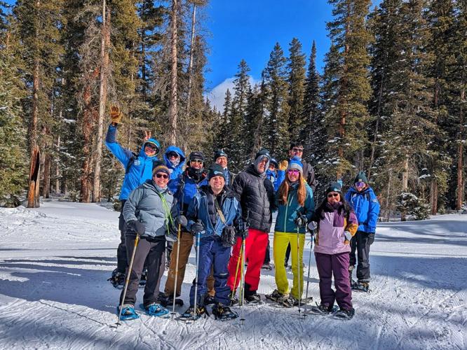 The therapeutic slopes: Telluride Adaptive Sports Program hosts New York City para-athletes